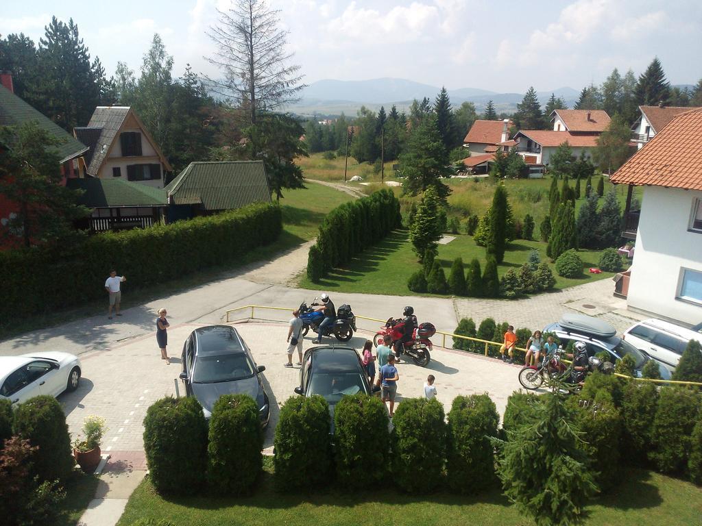 زلاتيبور Villa Bozovic المظهر الخارجي الصورة