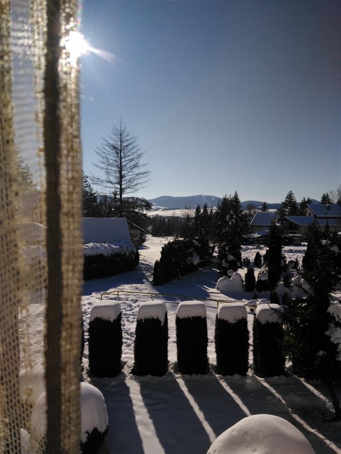 زلاتيبور Villa Bozovic المظهر الخارجي الصورة